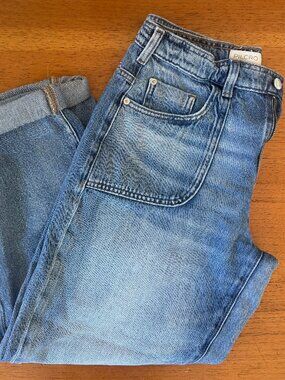 Pilcro Anthropologie jeans